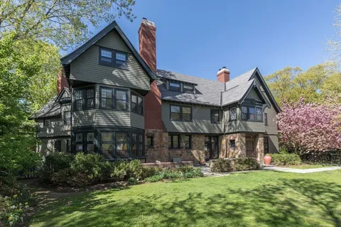 $15,800,000 | 157 Brattle Street, Cambridge, MA 02138