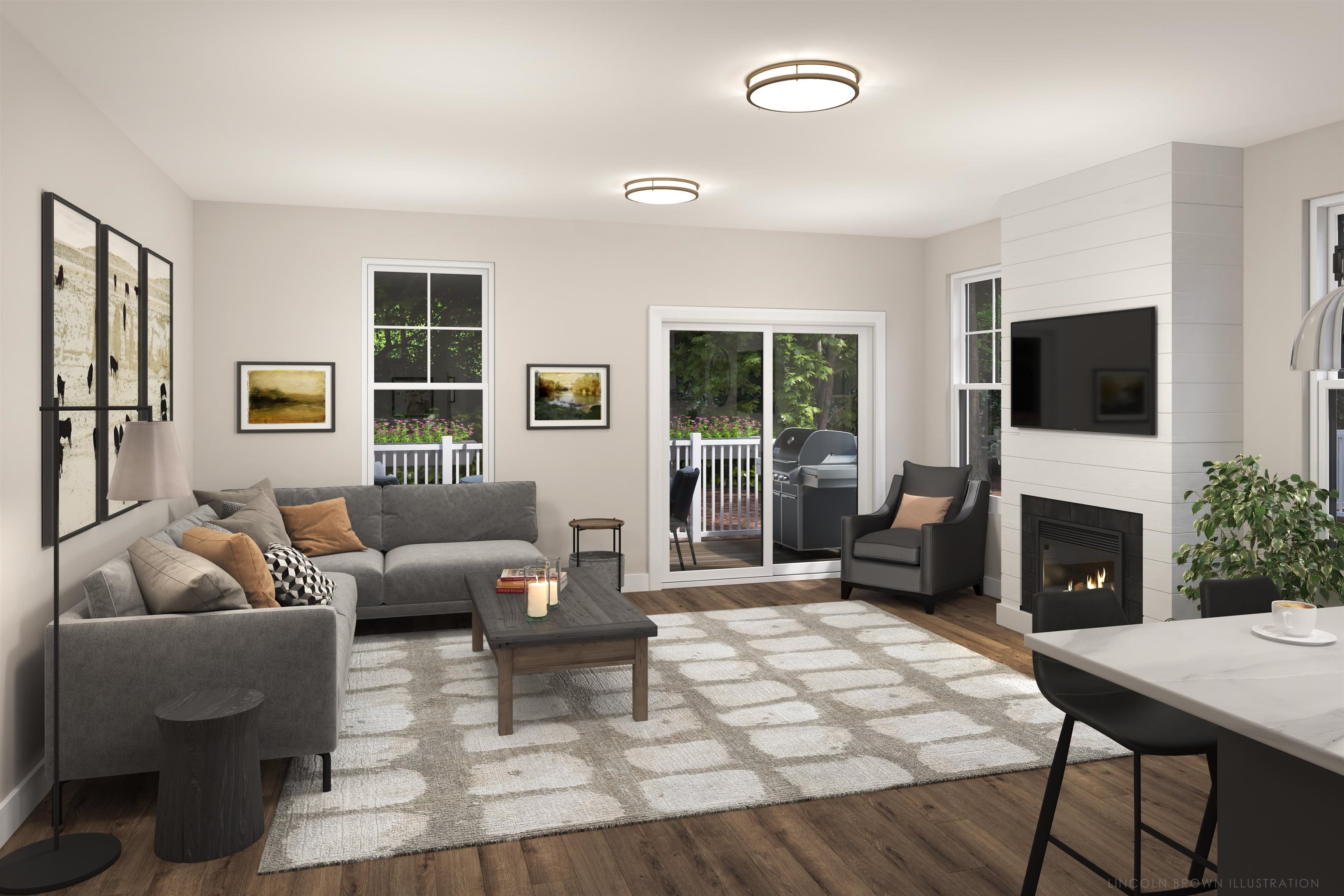 112 Aurora Road South Burlington, VT 05403 - Photo 3 of 8 Gallery Image 3