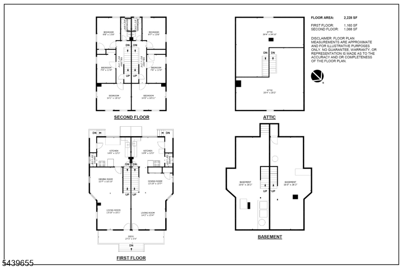 110 Berry Street Dover, NJ 07801 - Photo 44 of 44