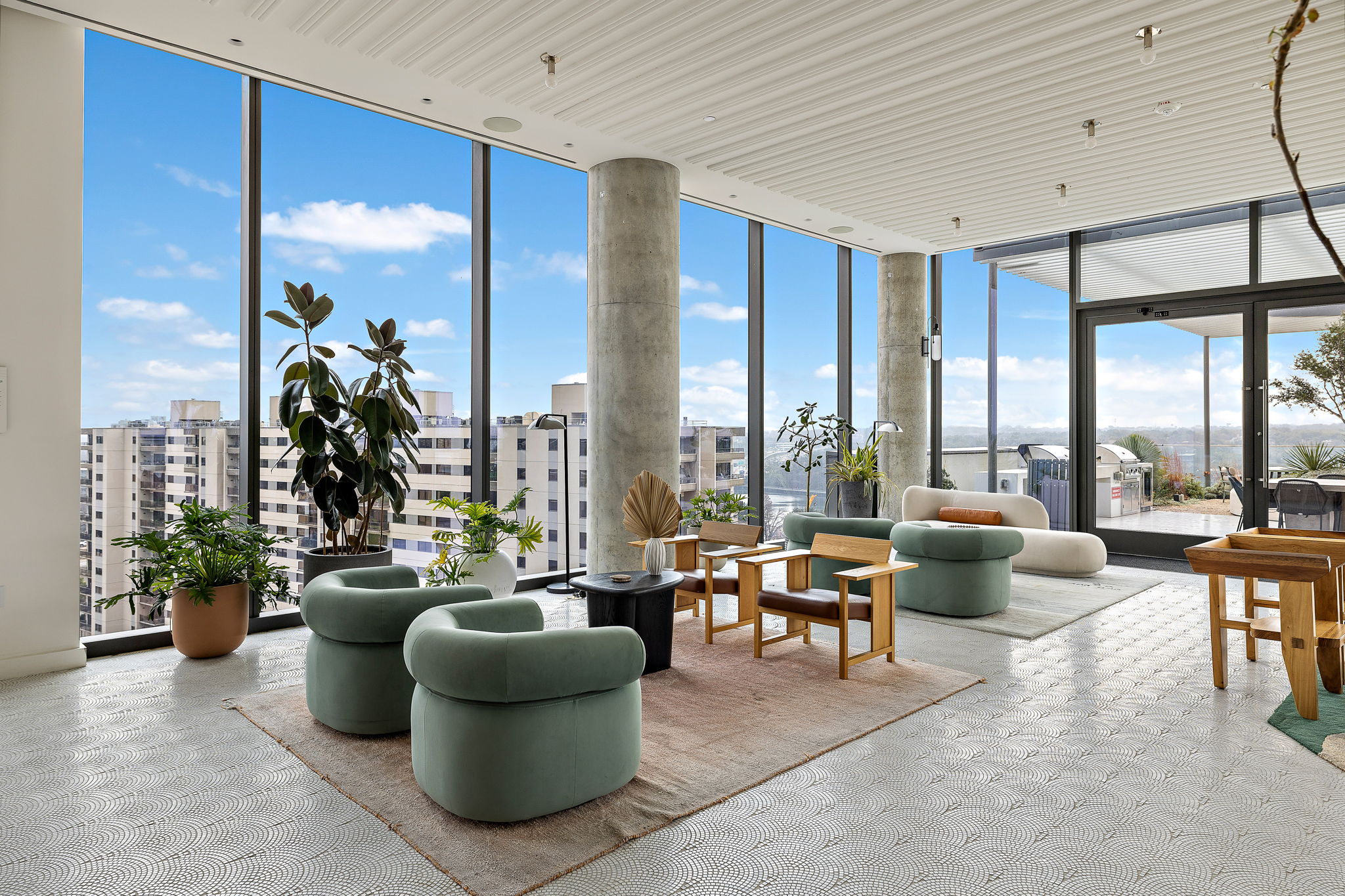 44 East Avenue, Unit 1210 Austin, TX 78701 - Photo 38 of 40