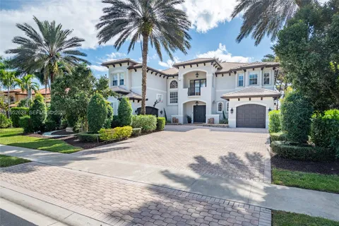 $2,795,000 | 11356 Canyon Maple Boulevard, Davie, FL 33330