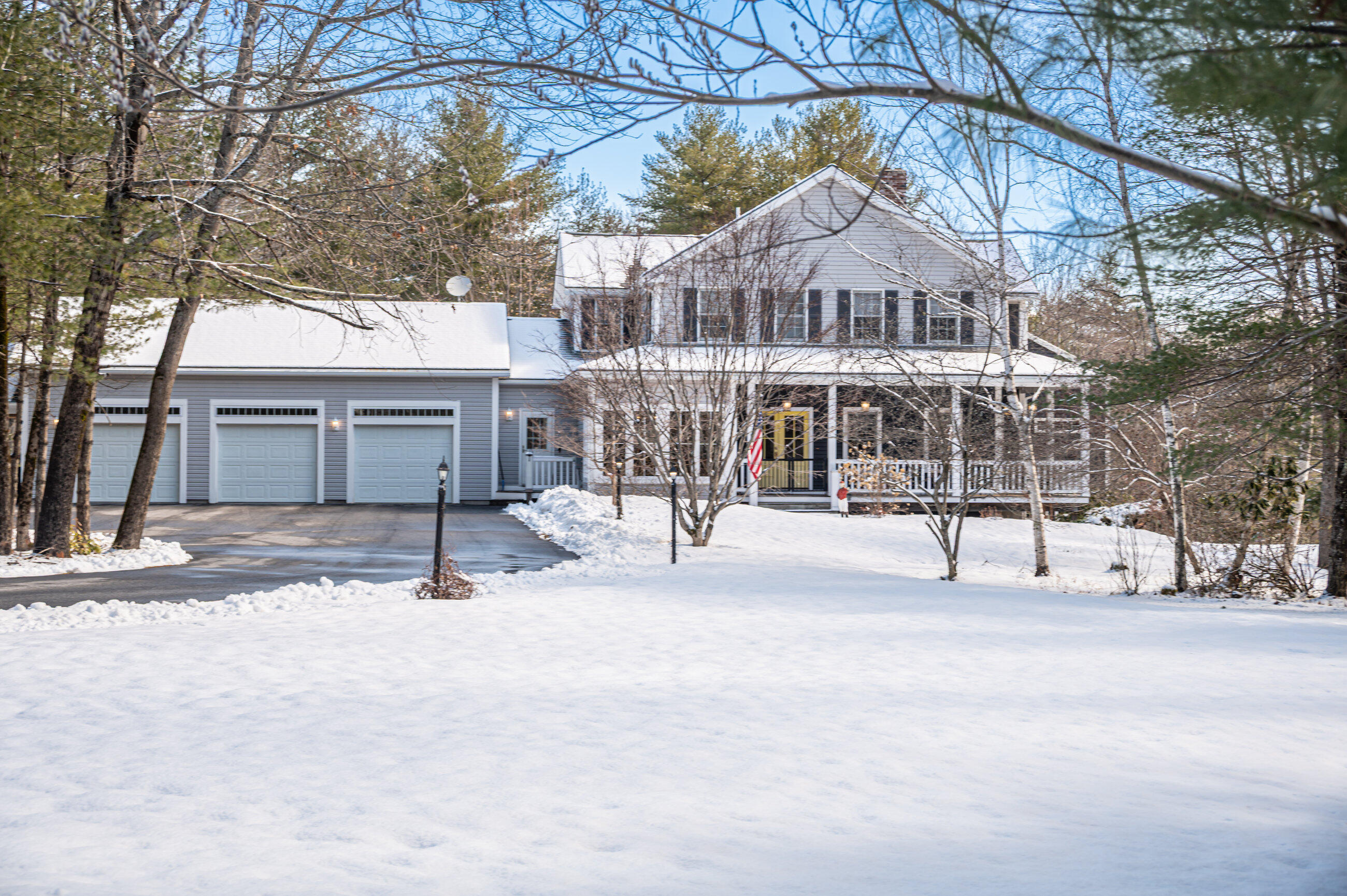 71 Fogg Road Buxton, ME 04093 - Photo 1 of 107 Exterior-3426