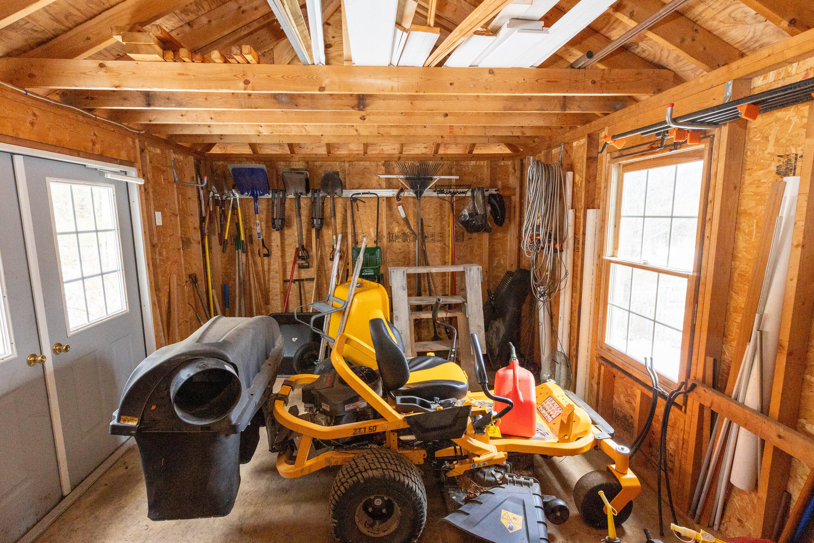 71 Fogg Road Buxton, ME 04093 - Photo 102 of 107 Garage-8251