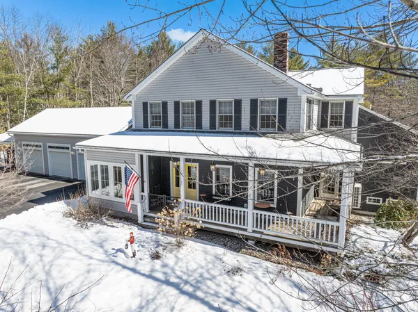 $899,900 | 71 Fogg Road, Buxton, ME 04093