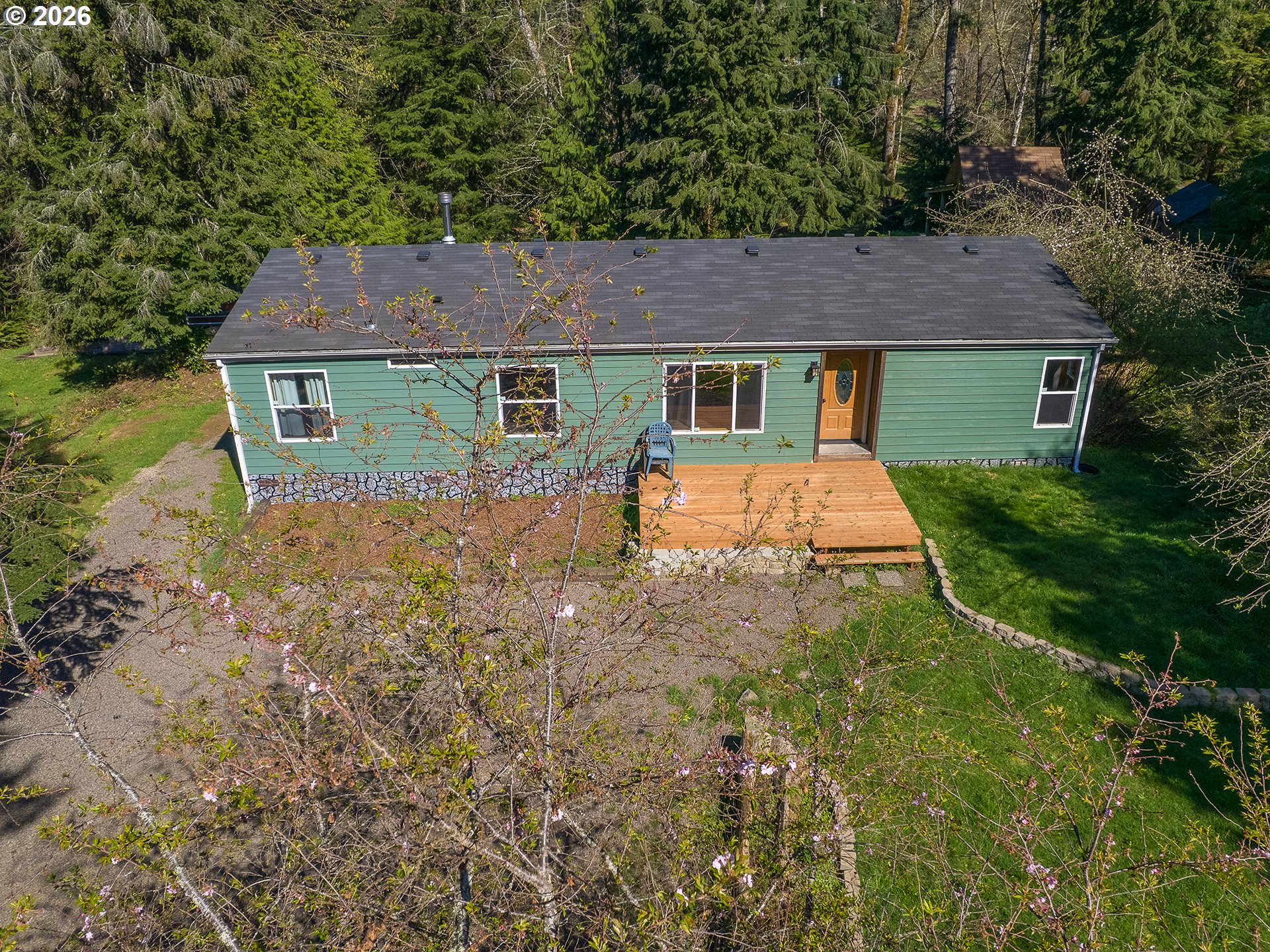 108 Longhorn Road Amboy, WA 98601 - Photo 2 of 37