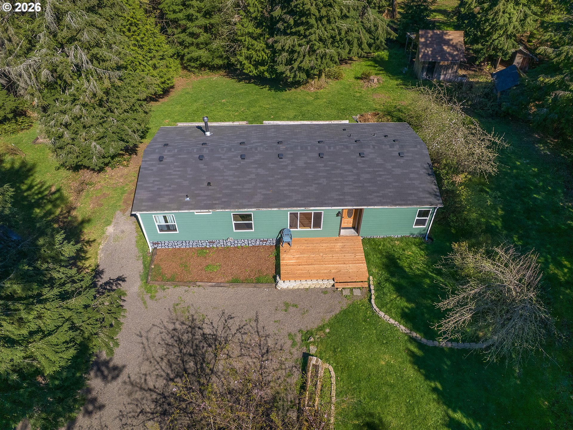 108 Longhorn Road Amboy, WA 98601 - Photo 32 of 37