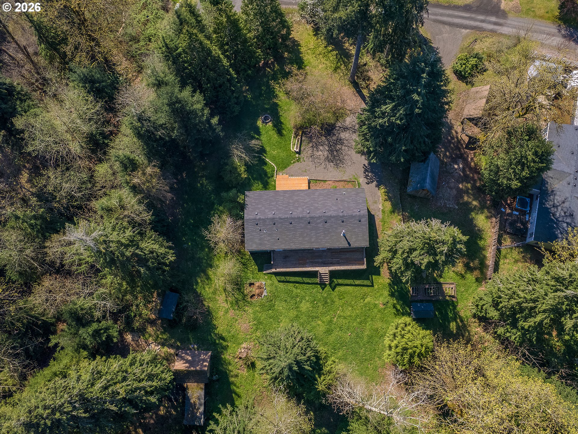 108 Longhorn Road Amboy, WA 98601 - Photo 33 of 37