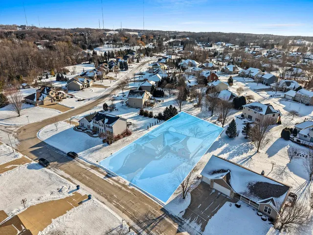 $464,900 | 2446 Reginald Hill, De Pere, WI 54115