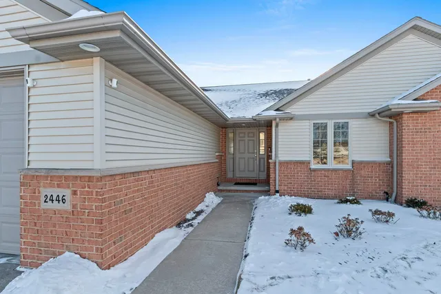 $464,900 | 2446 Reginald Hill, De Pere, WI 54115