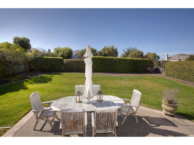151 Cypress Point Road Half Moon Bay, CA 94019 - Photo 23 of 25 a view of an outdoor seating area