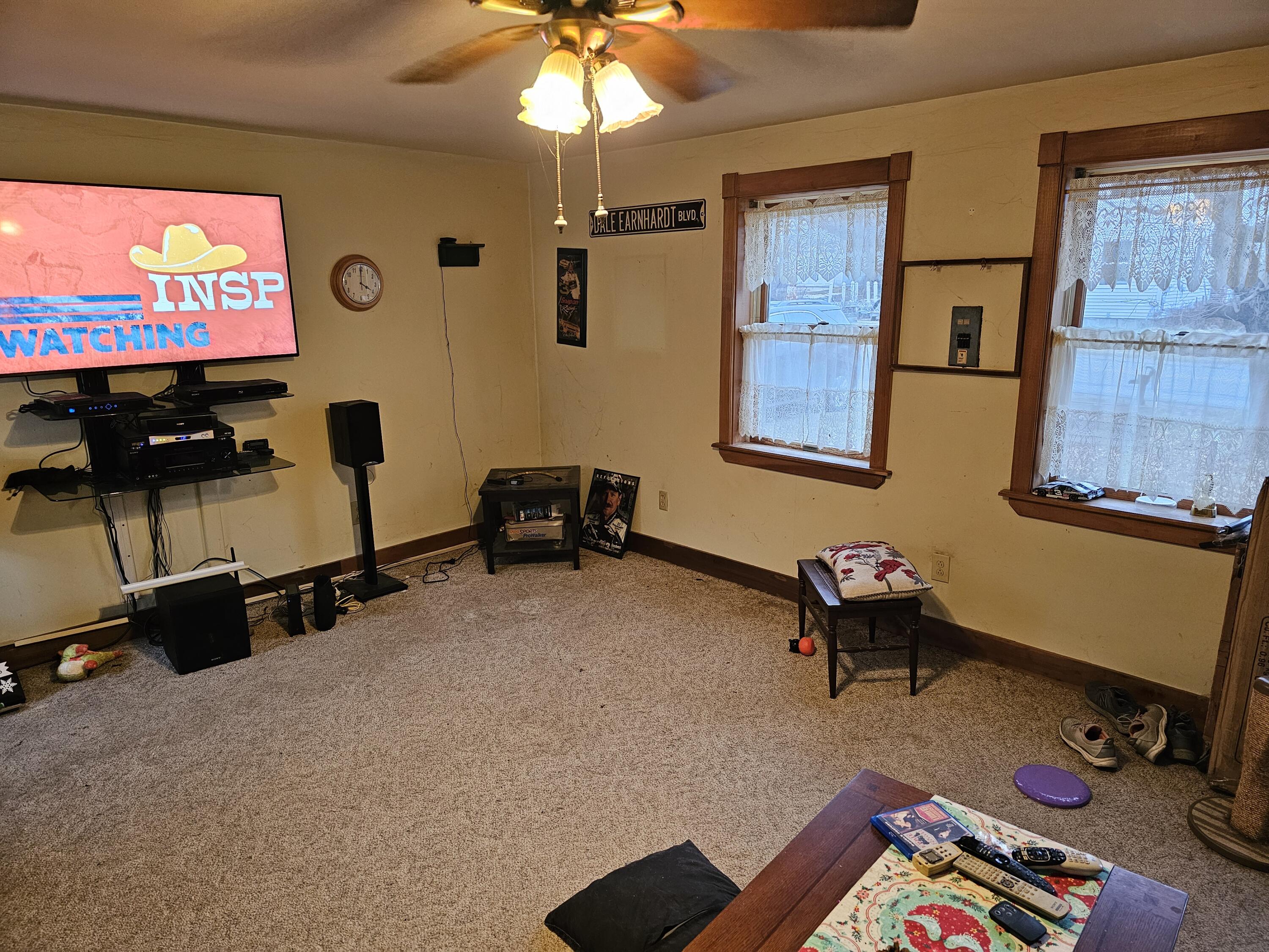 58 Kinderhook Street Randolph, ME 04346 - Photo 13 of 16 Living Room