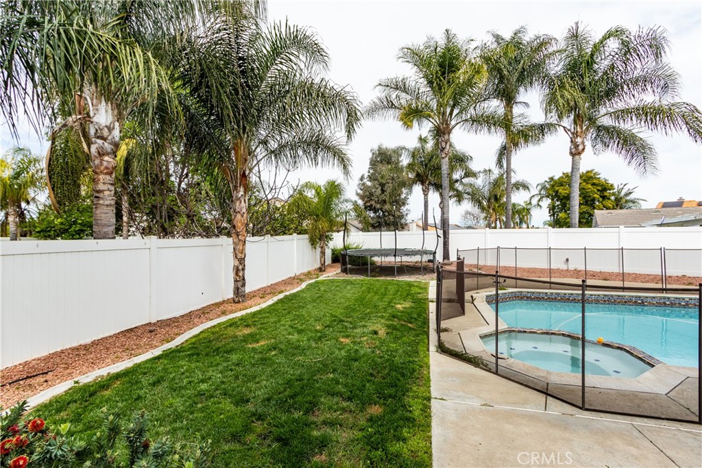 25588 Pelion Road Menifee, CA 92584 - Photo 39 of 43 a view of a backyard
