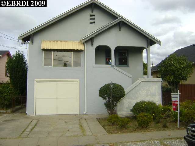 750 Second Street Rodeo, CA 94572 - Photo 1 of 1 a view of a house with garage