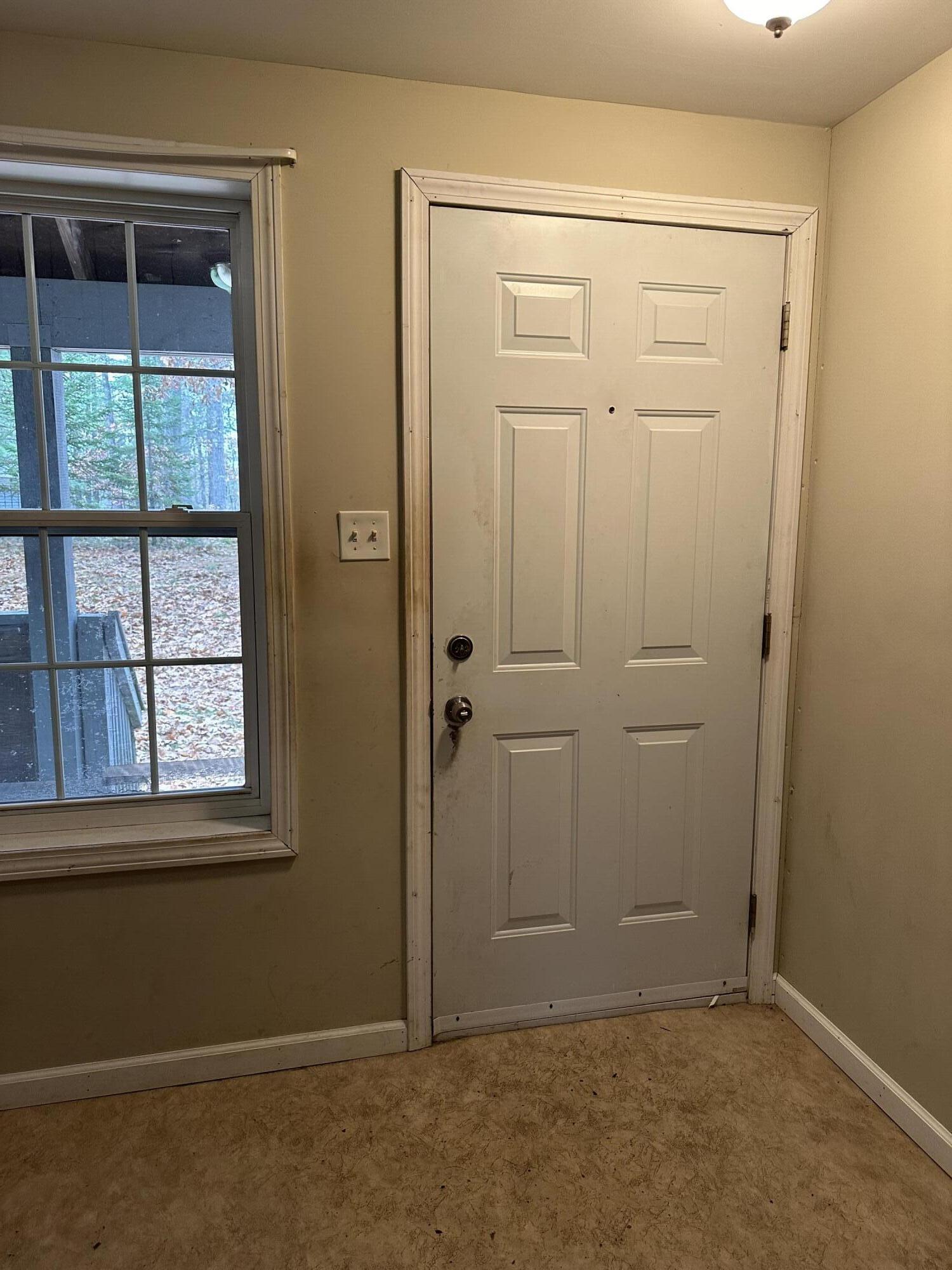 116 Old Portland Road Waterboro, ME 04061 - Photo 3 of 36 Mudroom/Office