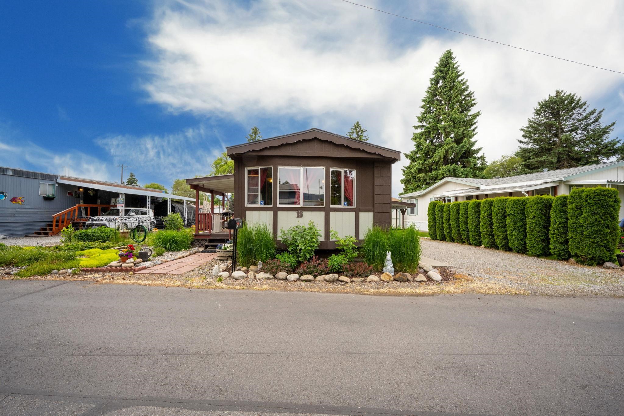 2601 North Barker Road, Unit 18 Spokane Valley, WA 99027 - Photo 2 of 24 Gallery Image 2
