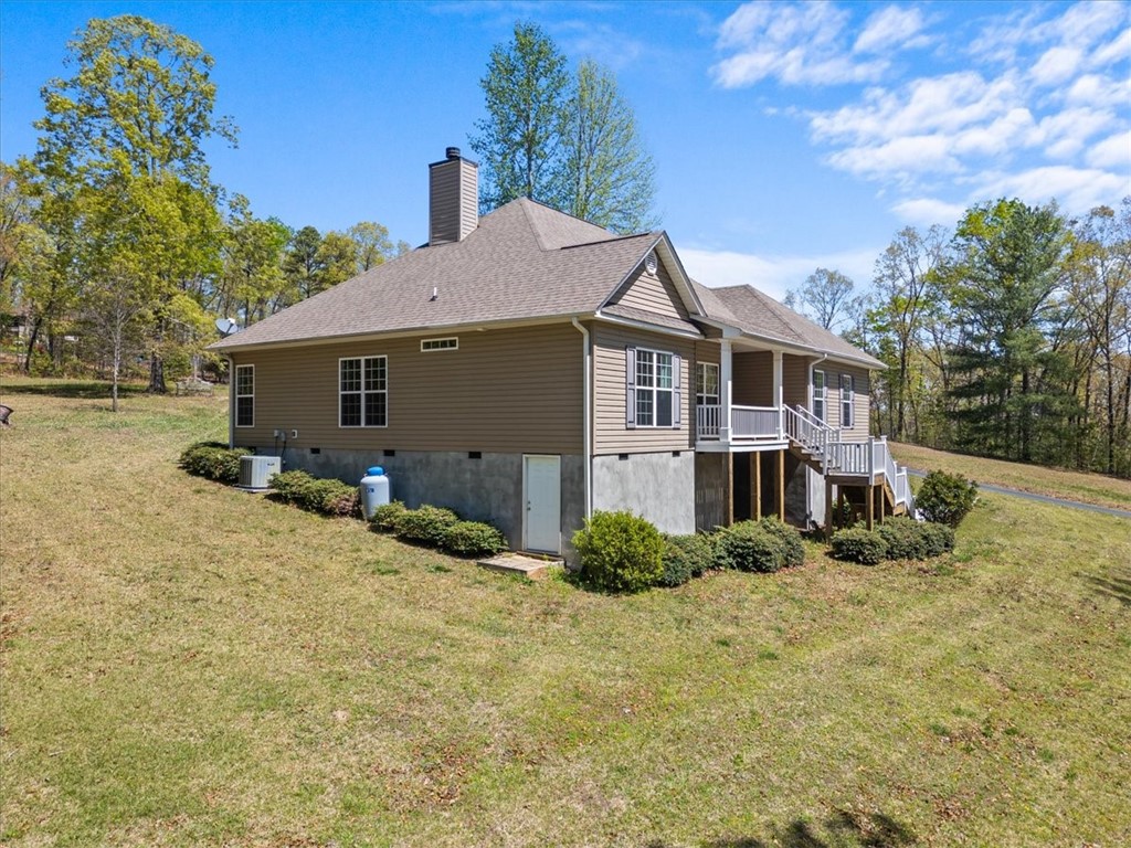 203 Ridge Springs Road Cleveland, SC 29635 - Photo 2 of 38 203 Ridge Springs Rd. Cleveland SC 29635