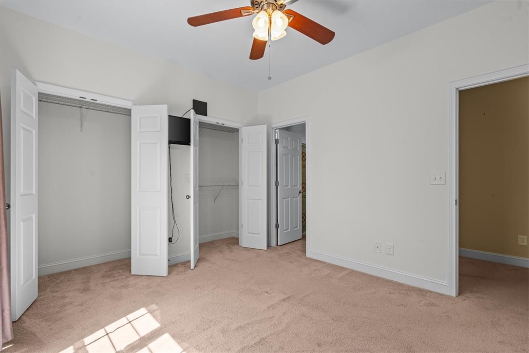 203 Ridge Springs Road Cleveland, SC 29635 - Photo 23 of 38 Bedroom #3