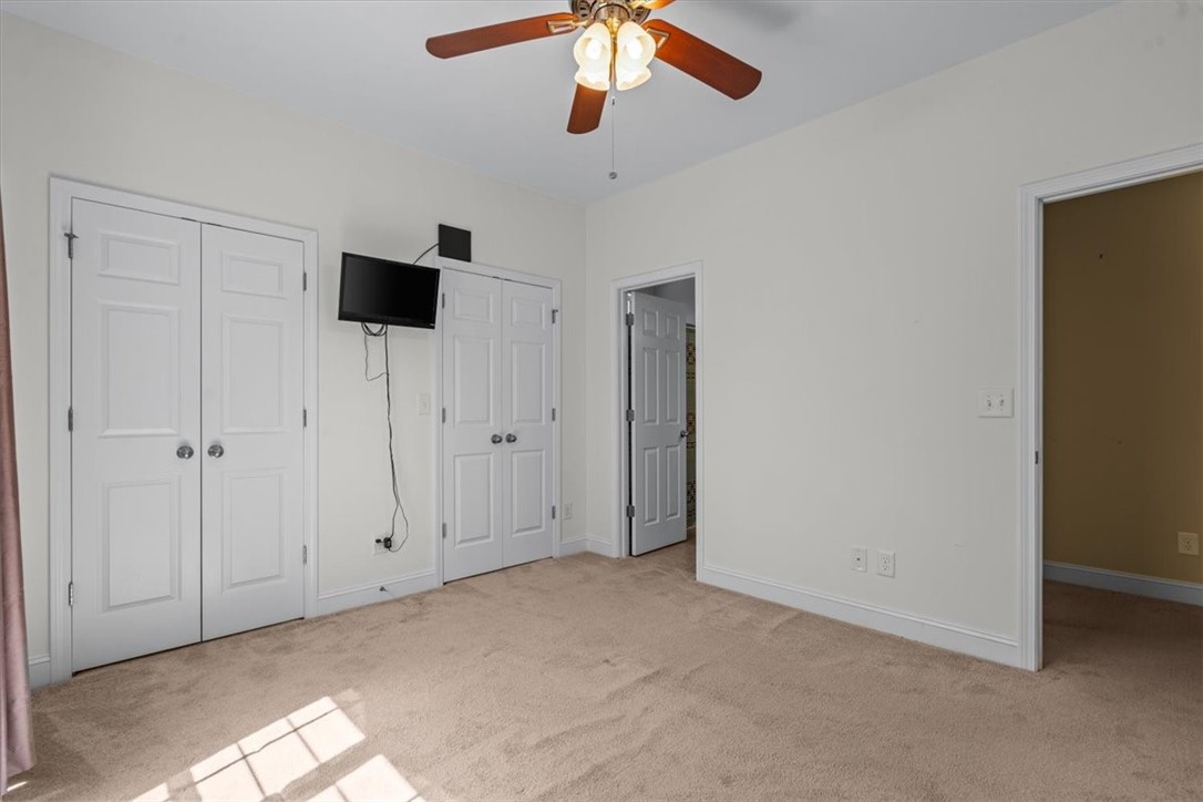 203 Ridge Springs Road Cleveland, SC 29635 - Photo 24 of 38 Bedroom #3