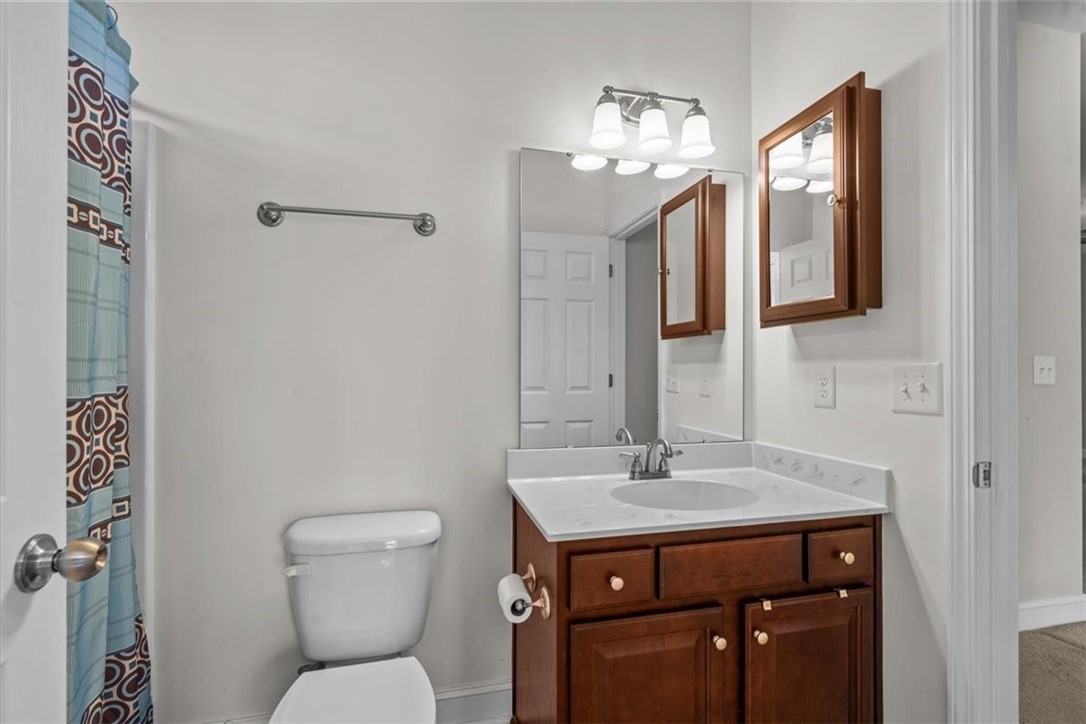 203 Ridge Springs Road Cleveland, SC 29635 - Photo 25 of 38 Second full bath