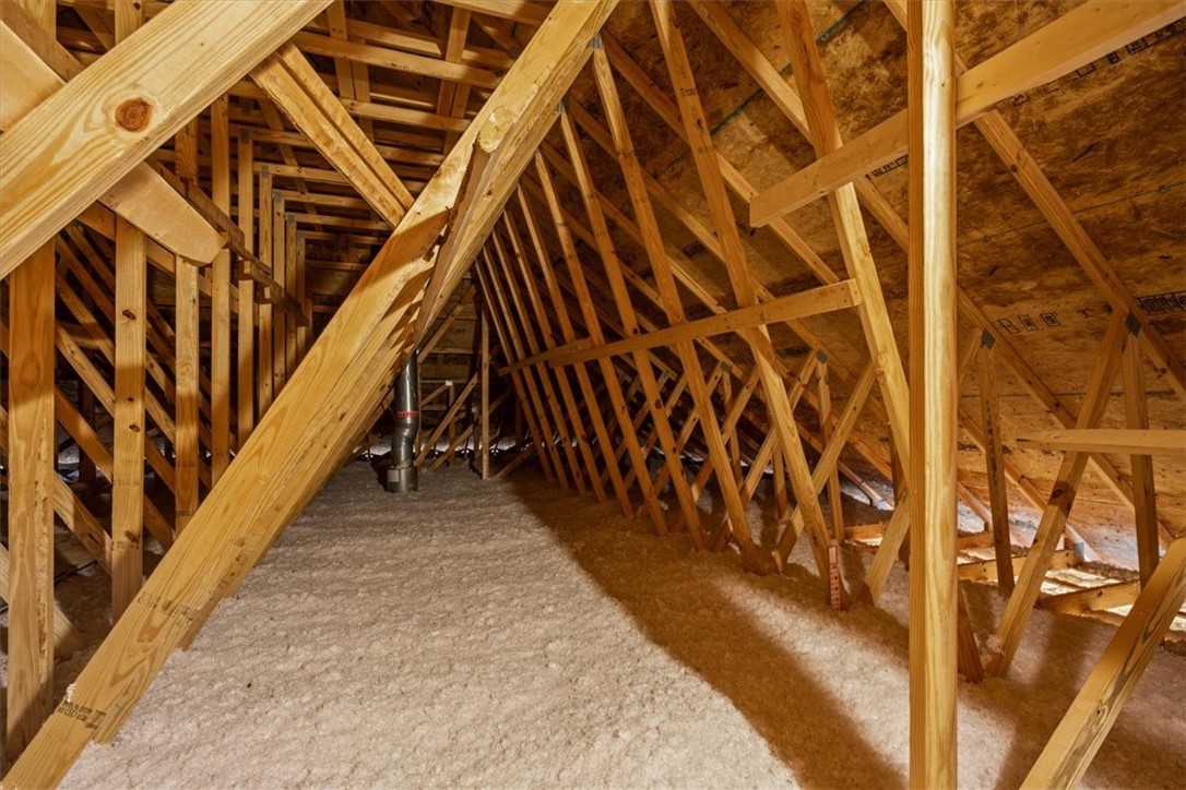 203 Ridge Springs Road Cleveland, SC 29635 - Photo 28 of 38 Attic space