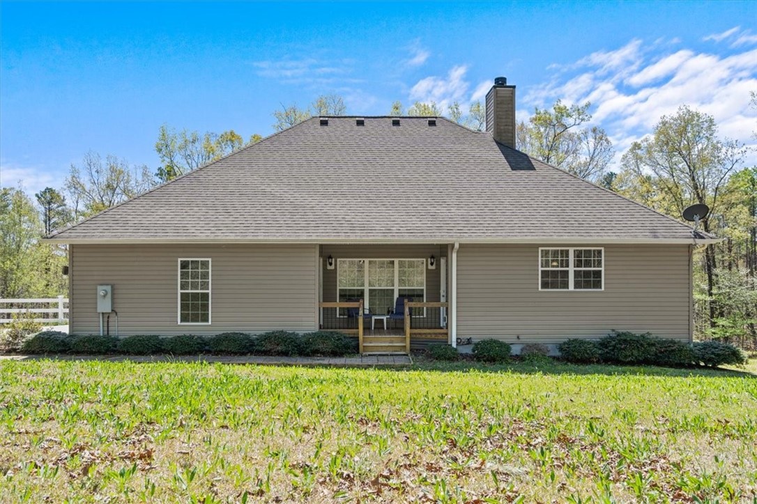 203 Ridge Springs Road Cleveland, SC 29635 - Photo 29 of 38 203 Ridge Springs Rd. Cleveland SC 29635