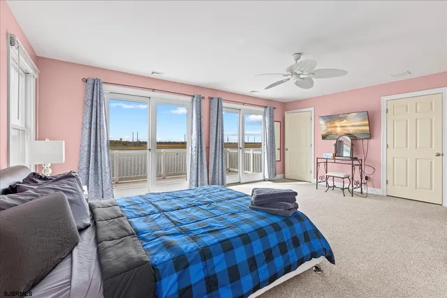 a bathroom with a sink a mirror and a shower