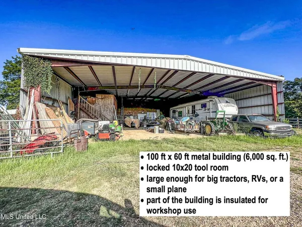 $450,000 | 14912 B 35th Highway, Batesville, MS 38606