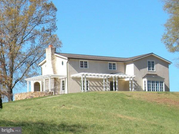 7310 Crooked Run Road Culpeper, VA 22701 - Photo 3 of 18 Exterior (Front)