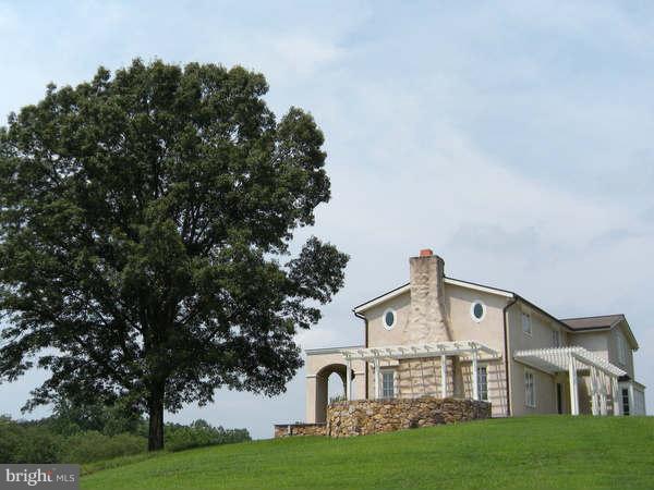 7310 Crooked Run Road Culpeper, VA 22701 - Photo 4 of 18 Exterior (General)