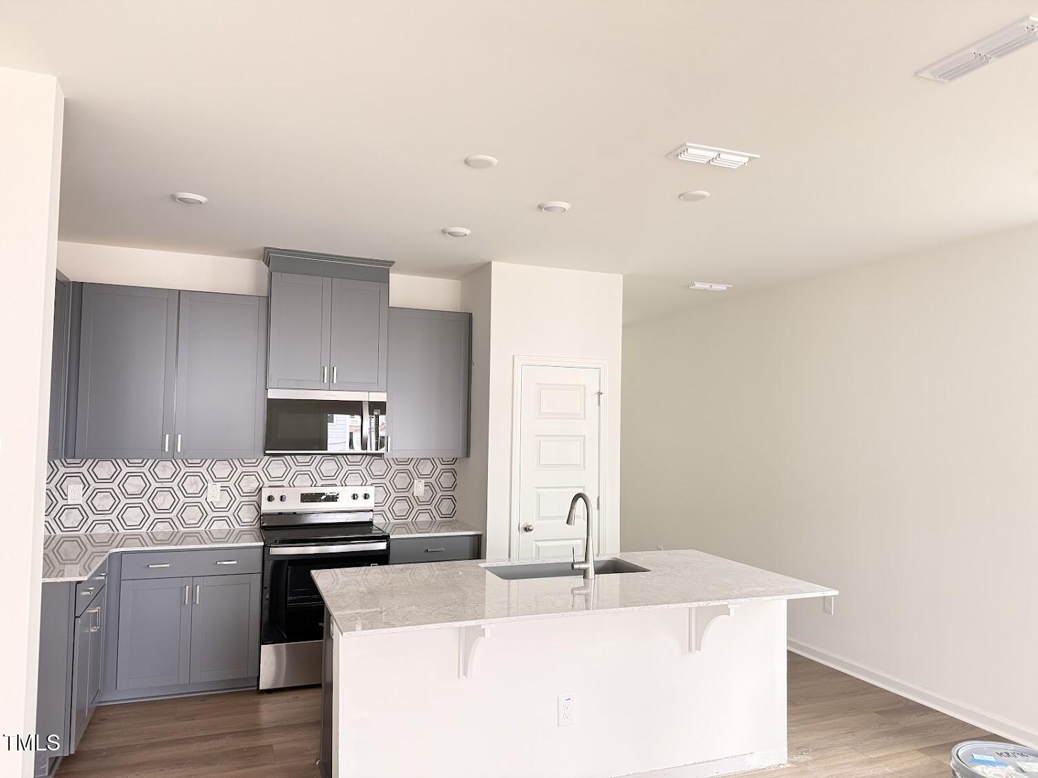 2206 Rabbitbrush Street Durham, NC 27704 - Photo 2 of 16 AR193 Kitchen