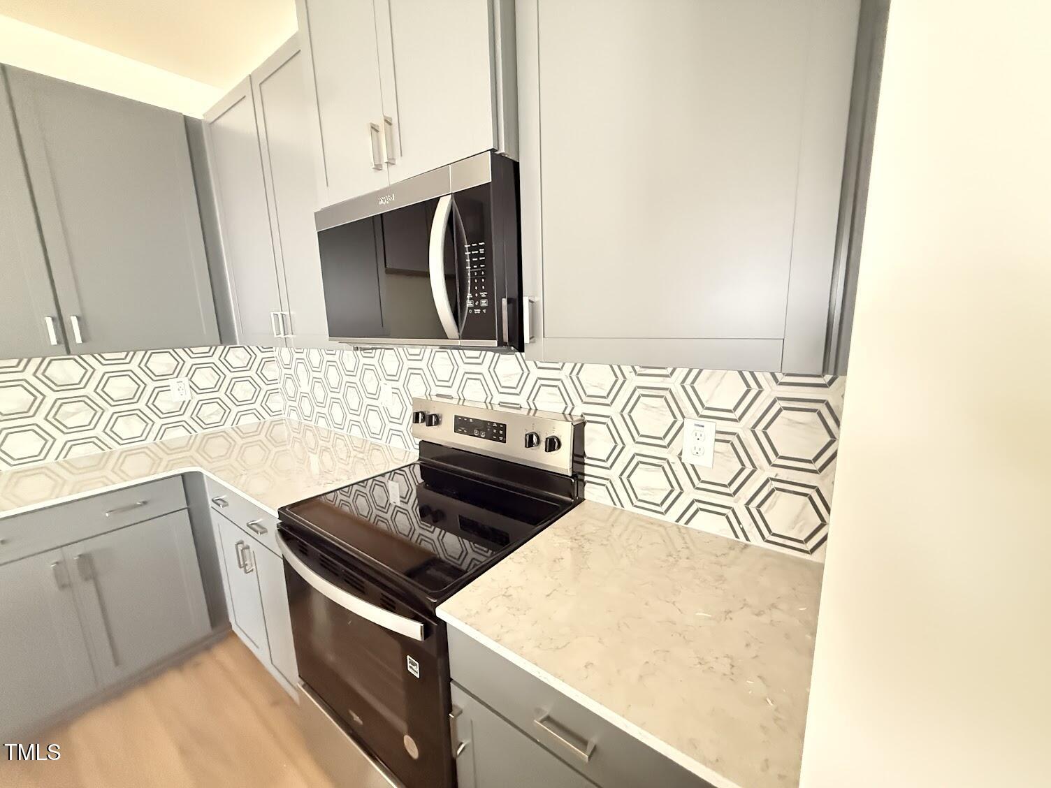 2206 Rabbitbrush Street Durham, NC 27704 - Photo 3 of 16 AR193 Close up kitchen