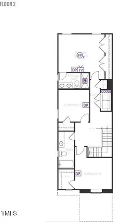 $318,507 | 2206 Rabbitbrush Street, Durham, NC 27704