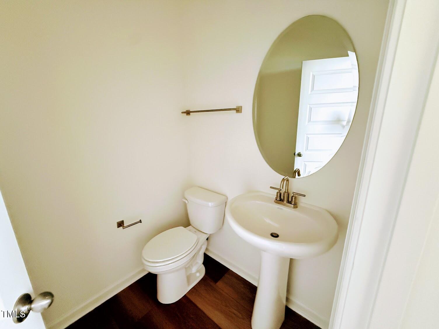 2206 Rabbitbrush Street Durham, NC 27704 - Photo 6 of 16 AR193 Half Bath