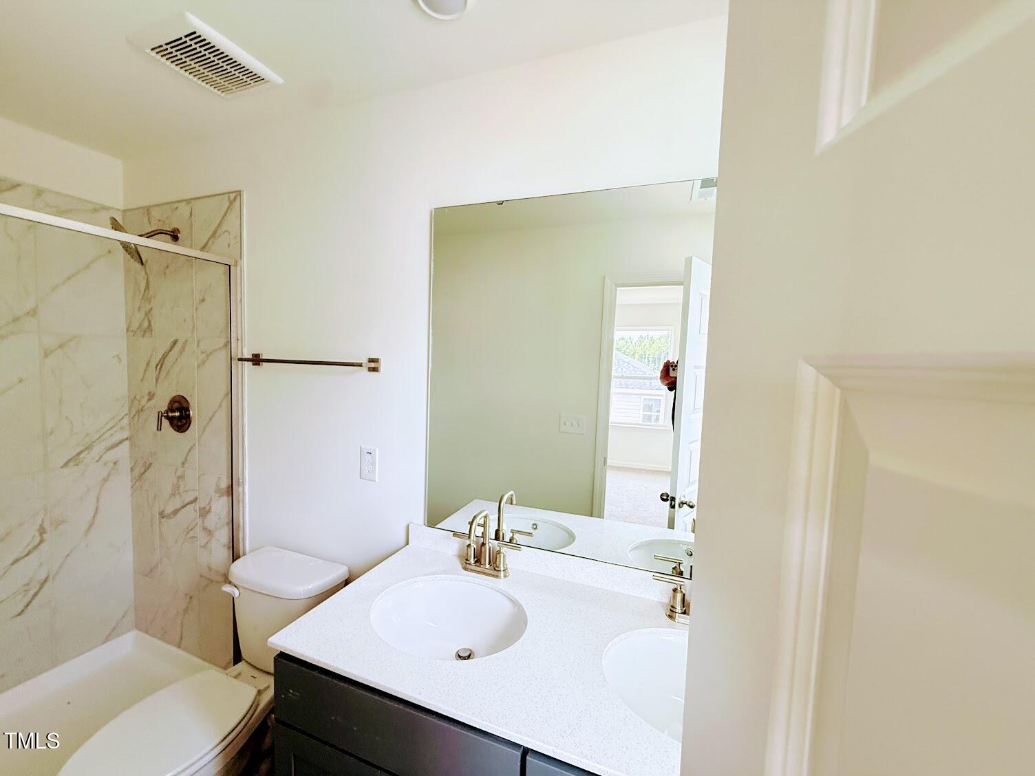 2206 Rabbitbrush Street Durham, NC 27704 - Photo 8 of 16 AR193 Primary Bathroom