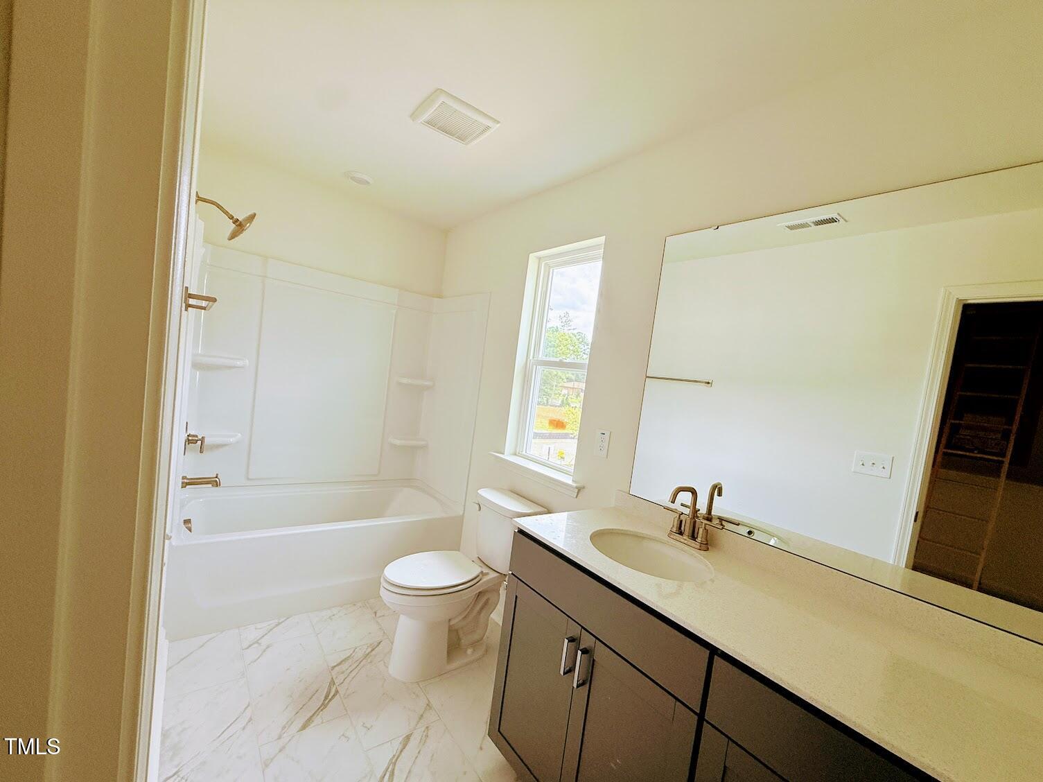 2206 Rabbitbrush Street Durham, NC 27704 - Photo 10 of 16 AR193 Bathroom 2