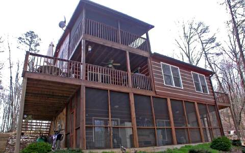 11 Sunrise Valley Road Blue Ridge, GA 30513 - Photo 1 of 1 Main View