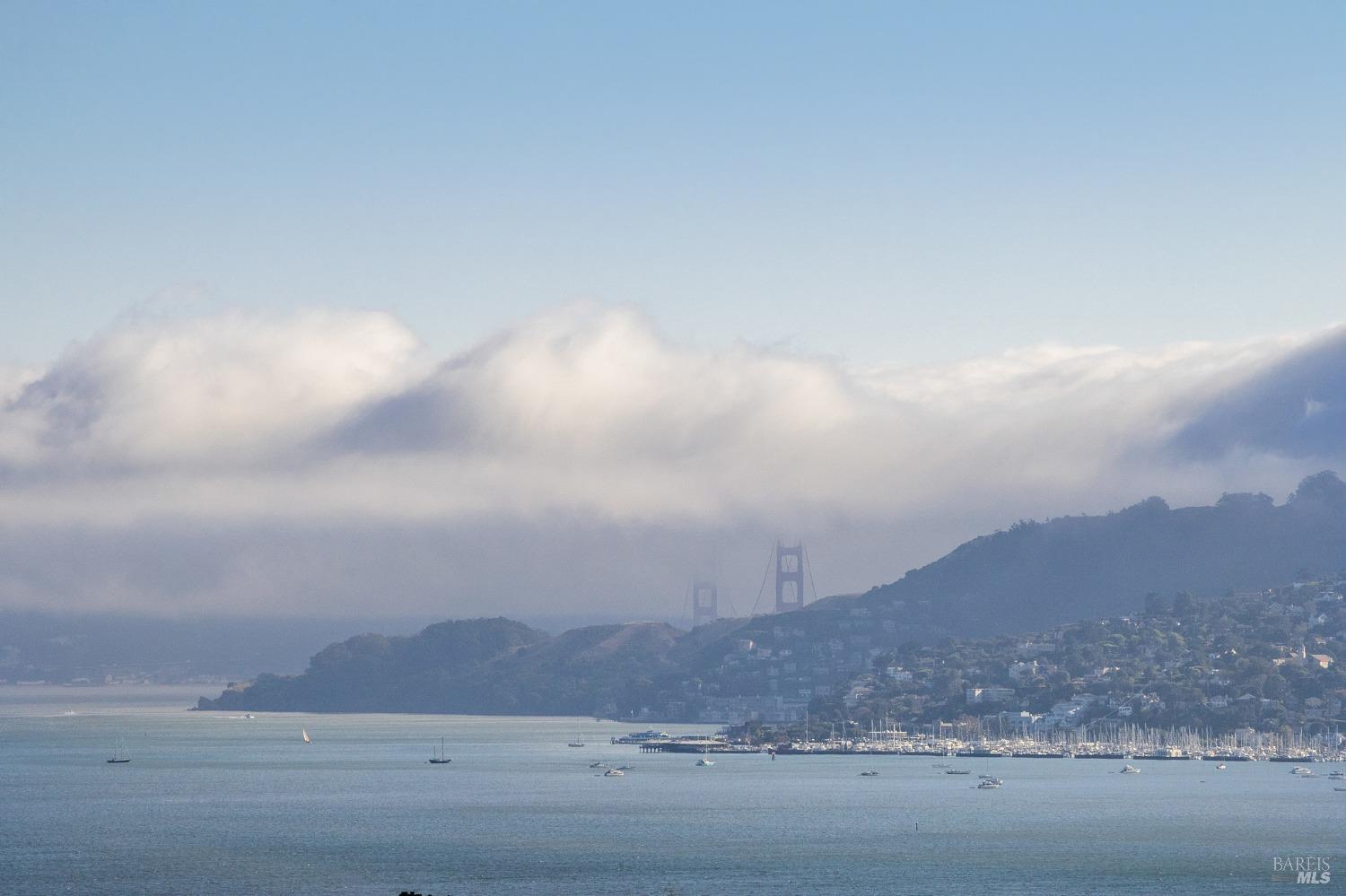 115 Geldert Drive Tiburon, CA 94920 - Photo 2 of 57 a view of a sky