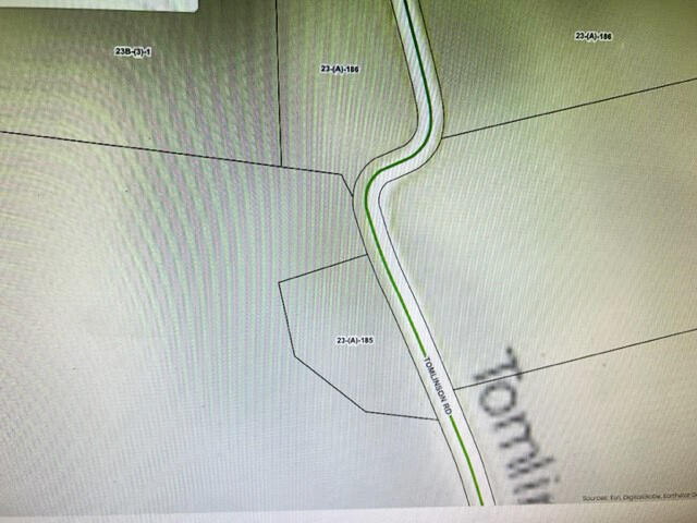 501 Tomlinson Road, Unit 185 Pennington Gap, VA 24277 - Photo 12 of 12 plat