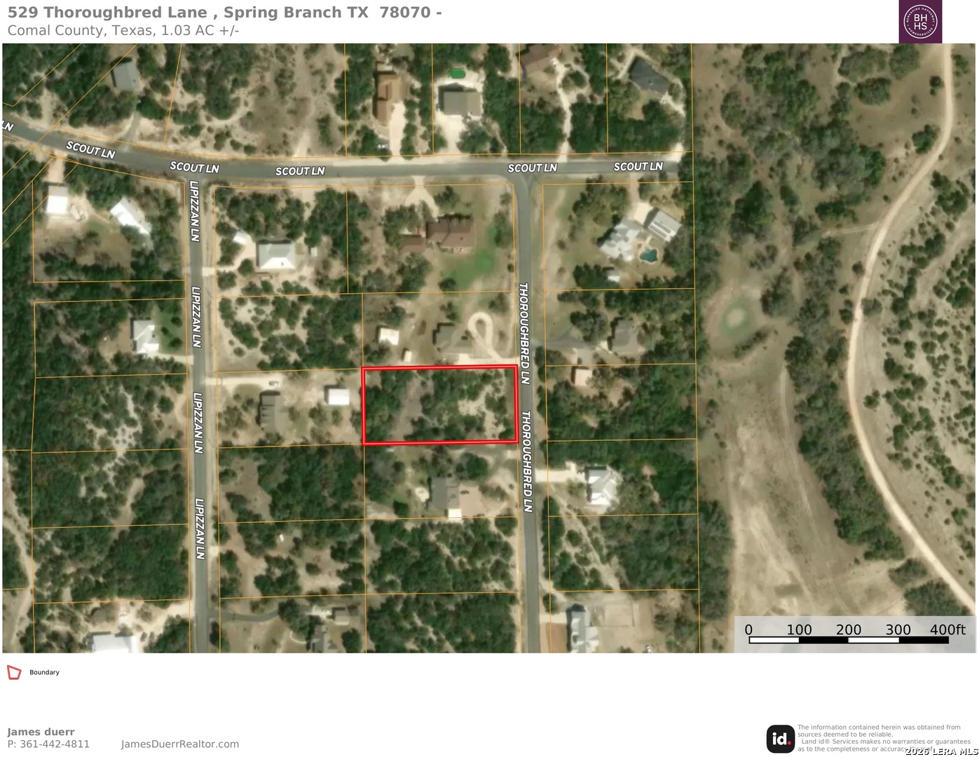 529 Throughbred Spring Branch, TX 78070 - Photo 2 of 4