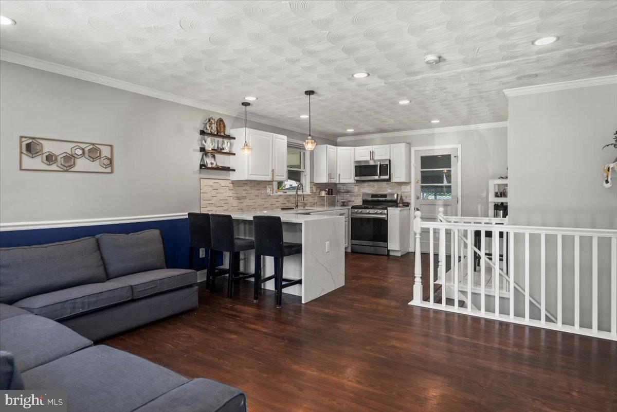 117 Pepper Mill Drive Capitol Heights, MD 20743 - Photo 3 of 26 Entry/Open Concept