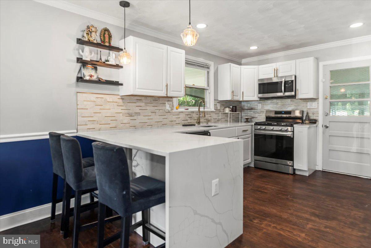 117 Pepper Mill Drive Capitol Heights, MD 20743 - Photo 4 of 26 Dining area