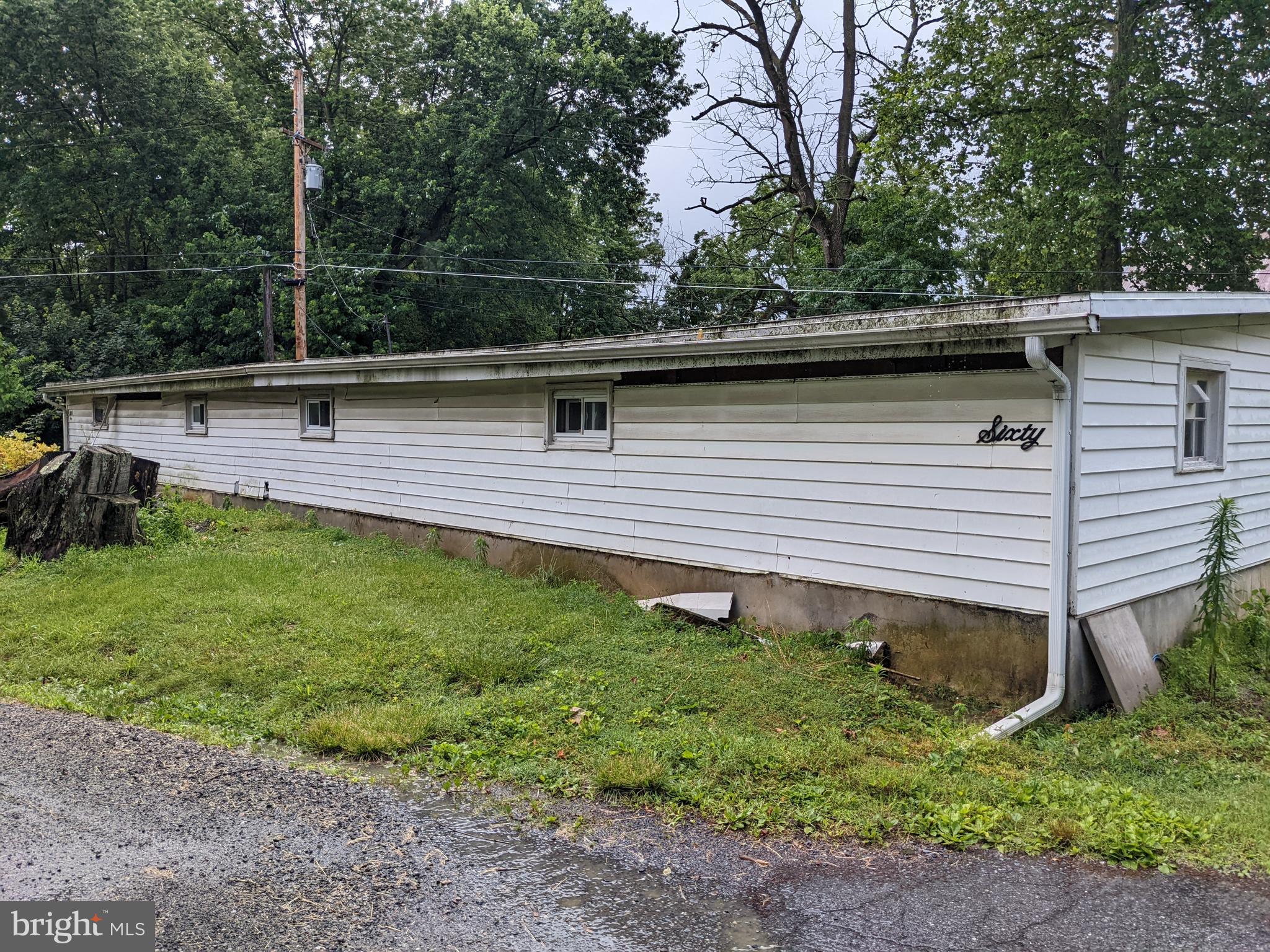 79 Spotts Mill Road Douglassville, PA 19518 - Photo 13 of 27 a view of a back yard