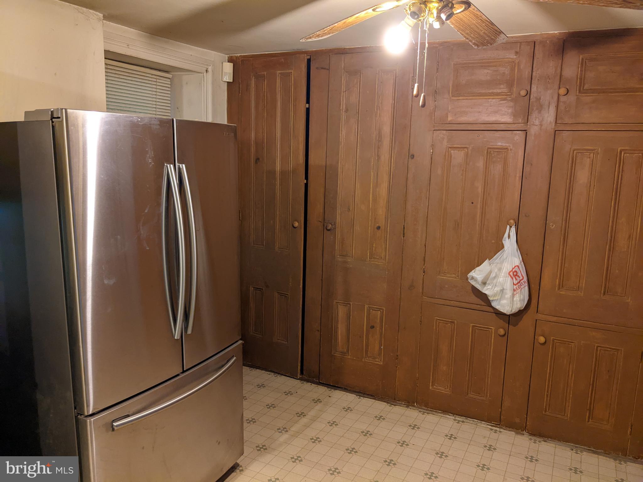 79 Spotts Mill Road Douglassville, PA 19518 - Photo 27 of 27 a view of a refrigerator in kitchen