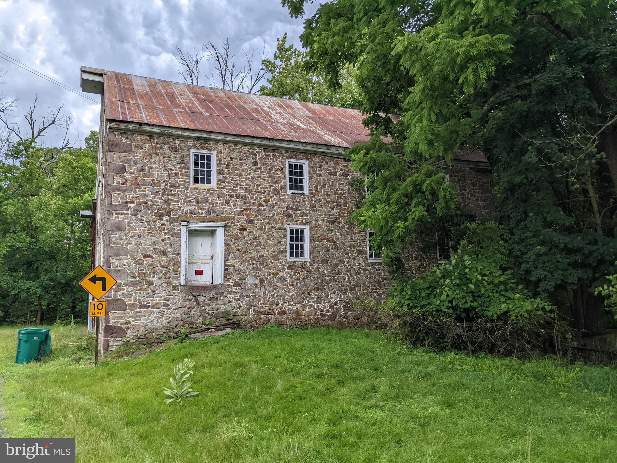 79 Spotts Mill Road Douglassville, PA 19518 - Photo 5 of 27 a aerial view of a house with a yard