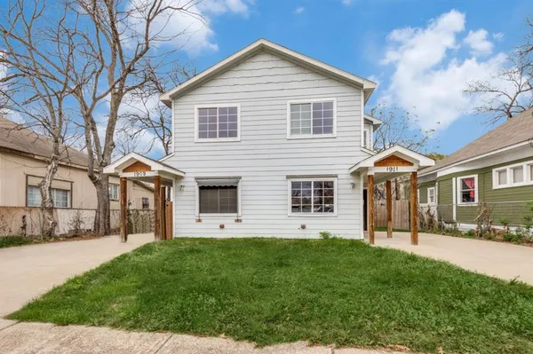 $1,600 | 1909 May Street, Unit 1909, Fort Worth, TX 76110