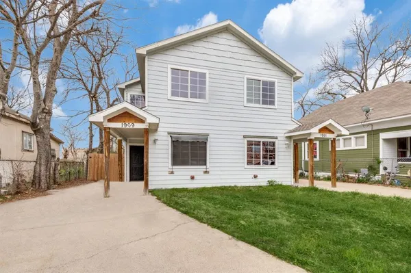 $1,600 | 1909 May Street, Unit 1909, Fort Worth, TX 76110