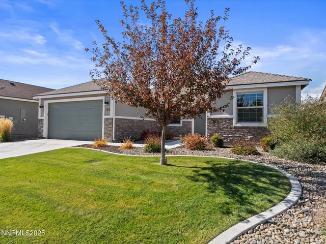 $592,000 | 770 East Cottage Loop, Gardnerville, NV 89460