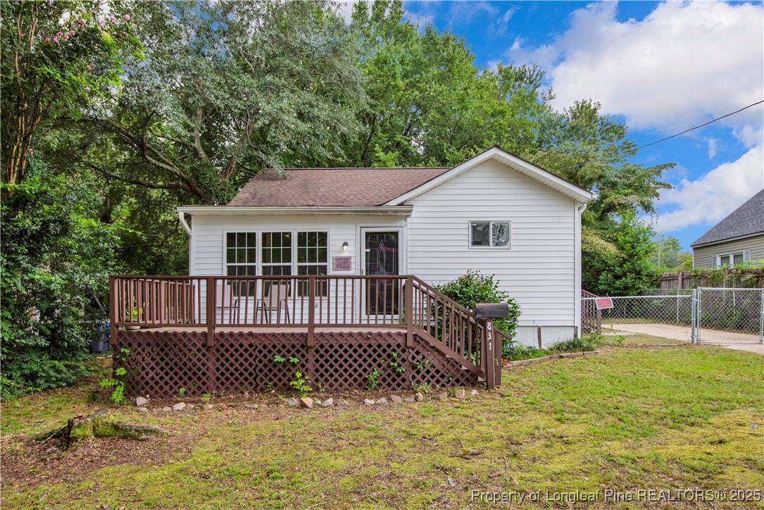 831 Anarine Road Fayetteville, NC 28303 - Photo 1 of 31