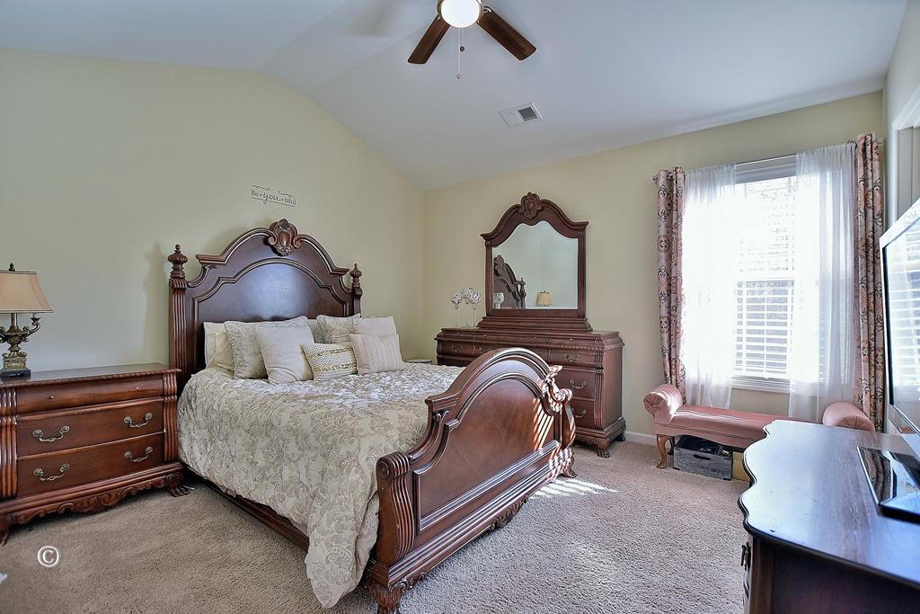 198 Cedar Way Hamilton, GA 31811 - Photo 28 of 39 Guestroom 3 with Specialty Ceiling
