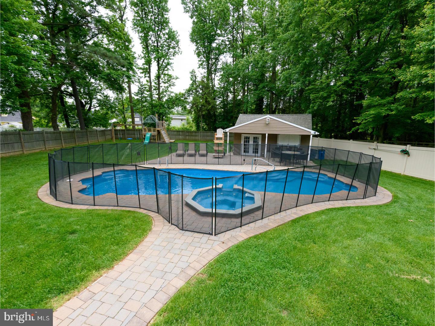 1320 Providence Road Secane, PA 19018 - Photo 14 of 24 Pool